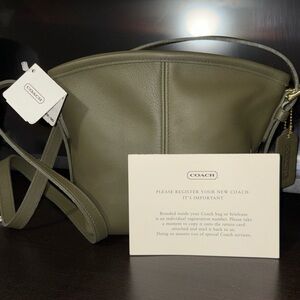 Coach SoHo Small Basket